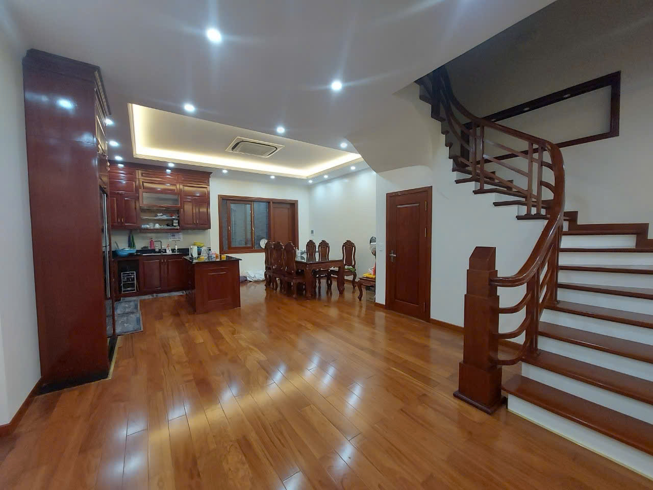 Bán nhà KĐT Trung Văn ô tô tránh vỉa hè rộng kinh doanh đẹp DT 151m 5T MT 9M giá 32,5 tỷ - Ảnh chính
